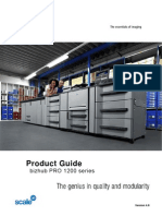 Bizhub PRO 1200 Series Product Guide 4.8