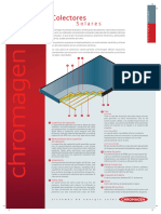 CHROMAGEN ColectoresSolares