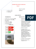 Grupo 3 Pesto de Albaca PDF