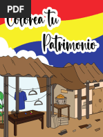 Colorea Tu Patrimonio PDF