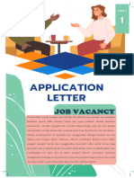 Materi Tugas 1 (Application Letter)