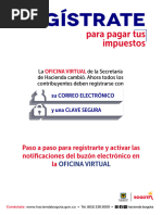 Paso Paso Registro Oficina Virtual