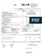 EV6703002 - INV+Packing LCL Thapanin