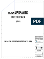 18je05 DWG 1111 Zen 60 0010 01 - Hook Up Drawing For Boiler - Rev.01 (Internal)