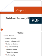 CH-5 Database Recovery System