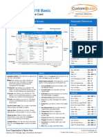 Outlook 2016 Guide