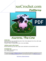 (DC) Vaca - Aurora, The Cow (Eng)