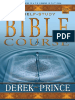 Self Study Bible Course - Derek Prince-1