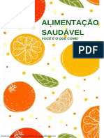 Alimentação Saudavel