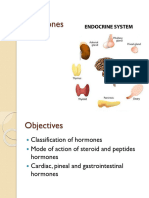 Hormones