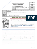 D1 - Ciencias - 4°