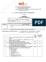 MVJ21CS13 Assignment 3