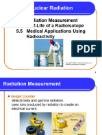 Chapter 9 Nuclear Radiation