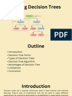 Learning Decision Trees