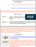 11 - Física III - Eletromagnetismo - Eletrodinâmica - I