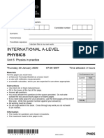 Oxford-AQA-A-Level-Physics-Jan20-Unit 5-QP