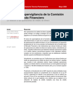 Fiscalizacion Operaciones de Credito de Dinero F