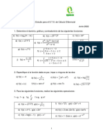 Guía de Estudio ETS C.D. IPN Junio 2022 - Alberto C