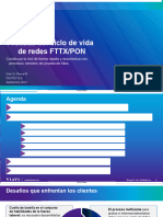 ONMSi RFTS FTTX - PON Life Cycle Testing - SP