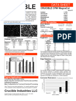 CPM MagnaCut Datasheet15