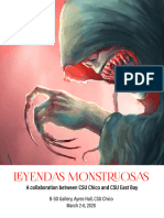 Leyendas Monstruosas Catalog