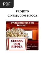 Projeto Cinema Com Pipoca