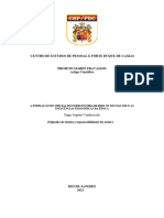 A Formação Do Oficial Do Exército Brasileiro No Século Xix e As Influências Filosóficas Da Época