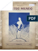 Revista Nuestro Mundo. L1 1952