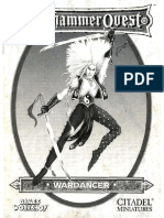 WHQ Character - War Dancer 