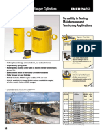 RCH-Series Hollow Plunger Cylinders EN-GB