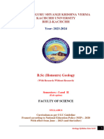 06 Nep BSC Geology Syllabus-2023-24