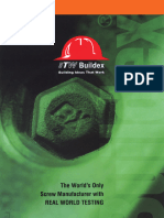 Buildex Brochure