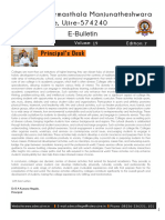 E-Bulletin Vol 19 - Ed. 7