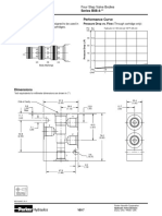 Series B08-4 - Technical Information General Description Performance Curve