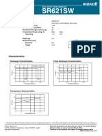 SR621SW Maxell