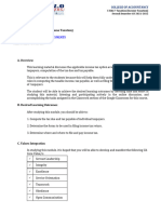 C BAC7 MODULE 11 Tax Payments