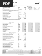 Datasheet MWM 600 KW