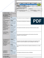 Science Daily Lesson Plan