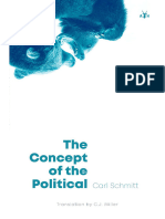 The Concept of The Political - Carl Schmitt - 2020 - Antelope Hill Publishing - 9781953730145 - Anna's Archive