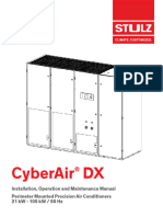 Stulz Cyberair DX Iom