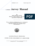 Soil Survey Manual