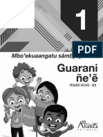 Guia Didactica y Respuestas Guarani 1°