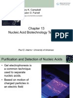 Nucleic Acid Biotechnology