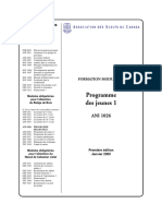 2-Programmes Des Jeunes 1