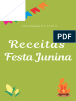 Receitas de Festa Junina