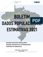 Boletim Populacional Nov 2021 Maiores Mun Rgi Uf