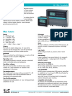 CL 6587 - CL 7687 Cl2 ClO2 O3 Controller