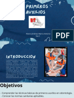 Presentación Proyecto Creativo Moderno Azul PDF