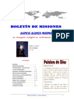 Boletin de Misiones 14-12-2011