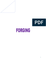 Forging Part 1